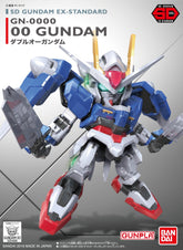 SD Gundam Ex-Standard : 00 Gundam